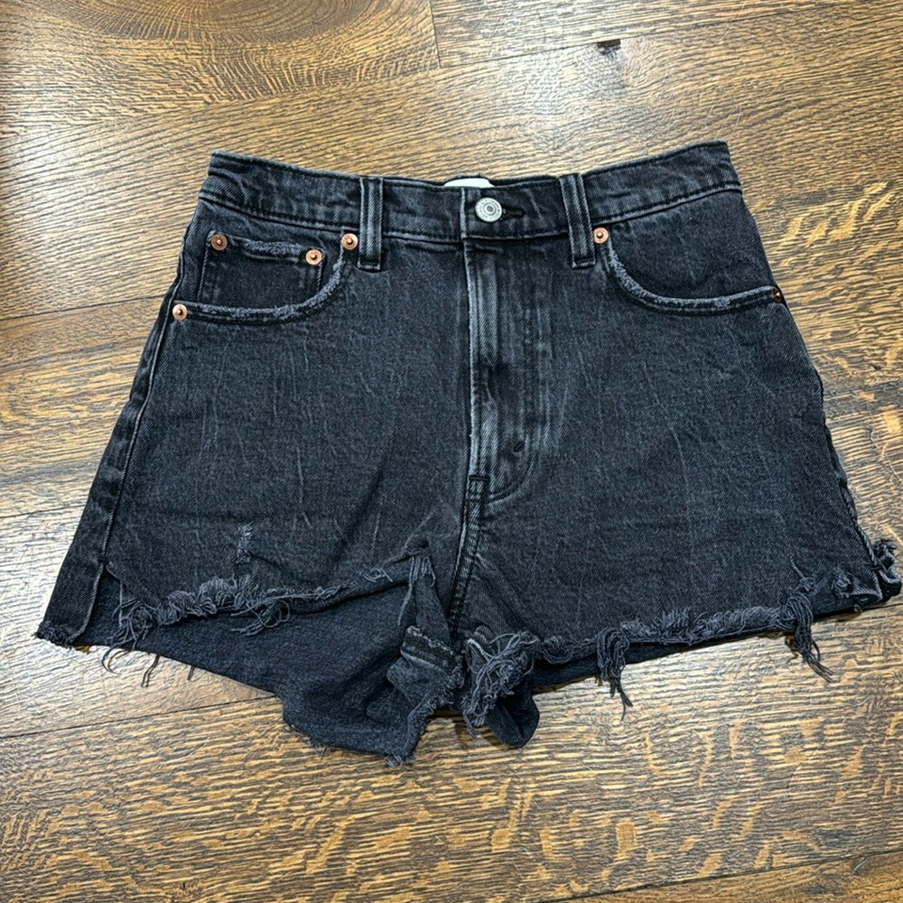 Abercrombie & Fitch The Cutoff Shorts